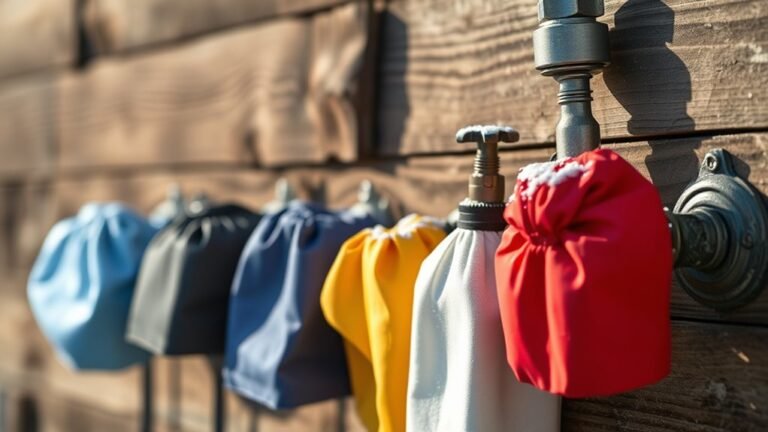 outdoor faucet freeze covers