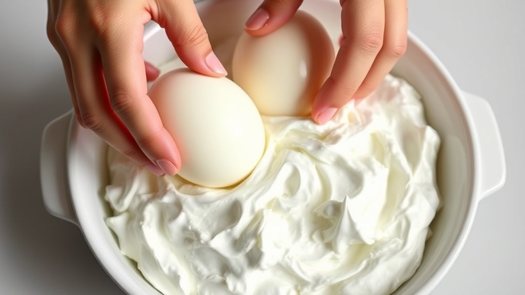 prepare soak peel easily