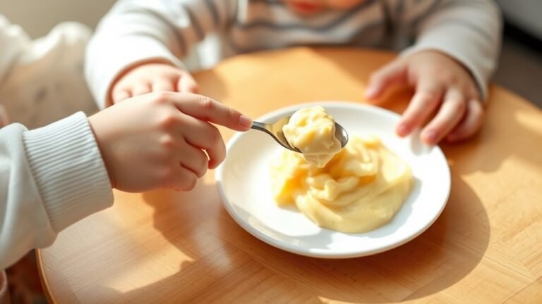 preparing safe egg servings