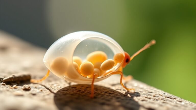 roach eggs hatch time