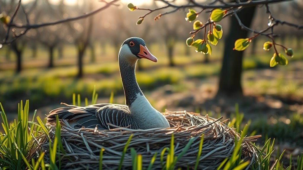 seasonal light and environment