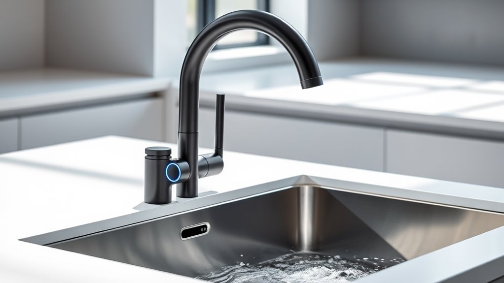 sensor responsiveness and durability