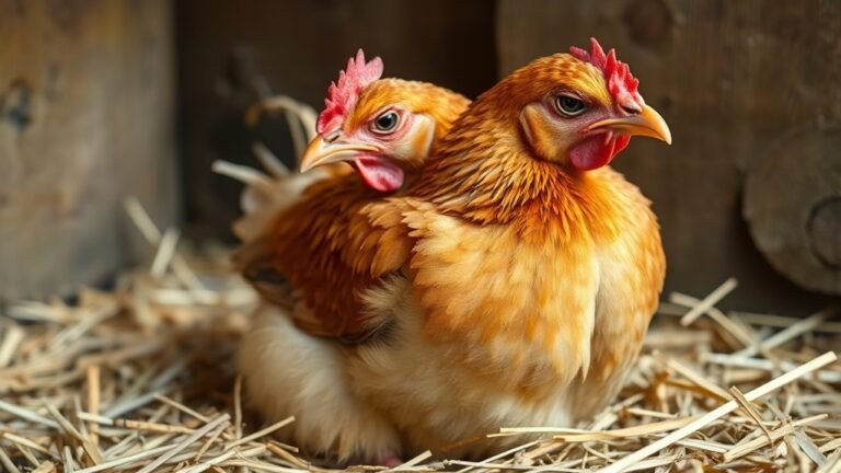 signs of egg binding