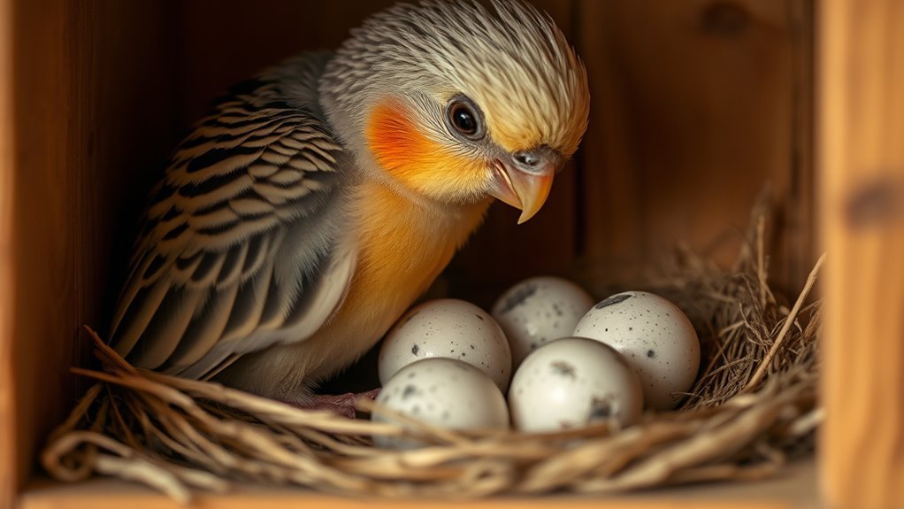signs of imminent hatching