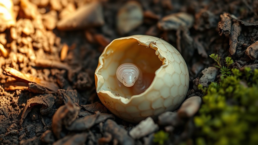 snake egg incubation period
