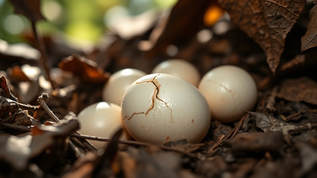 snake eggs incubation duration