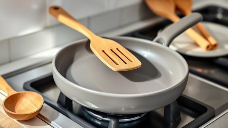 suitable utensils for ceramic pans