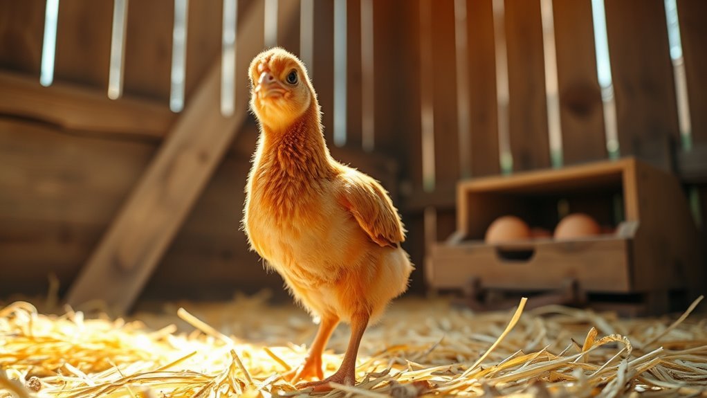 time for chickens to lay