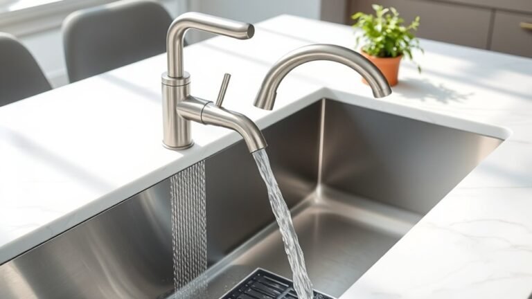 top 15 innovative kitchen faucets