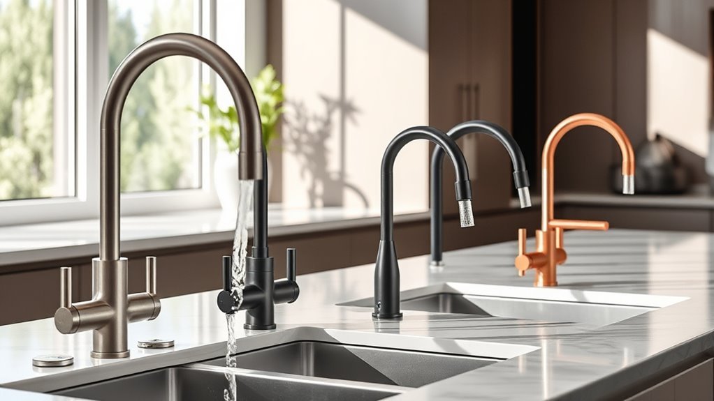 top 15 kitchen pulldown faucets