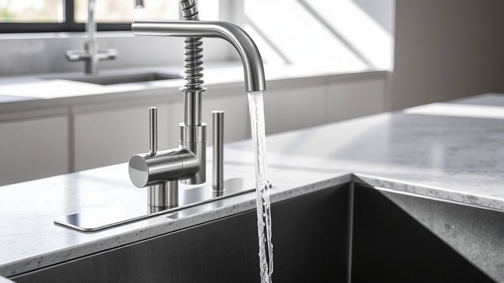 top 15 spring kitchen faucets