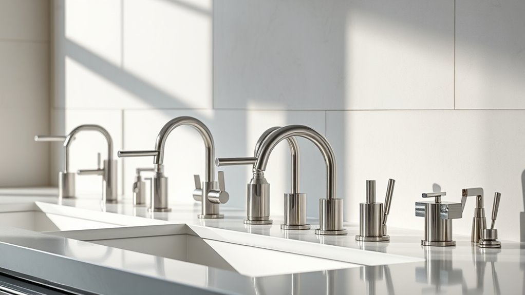 top 15 stainless faucets