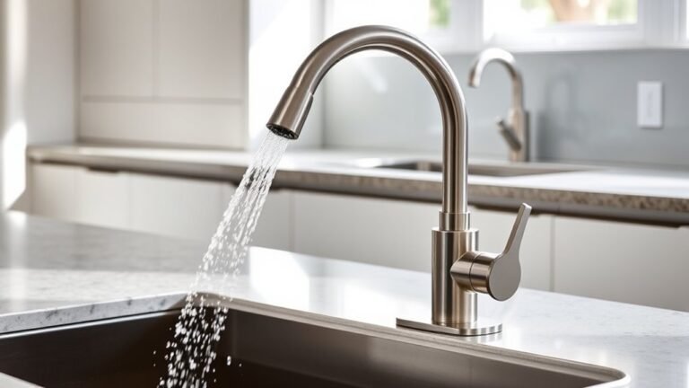 top 15 stylish pullout faucets