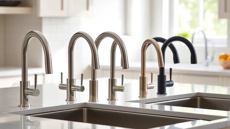 top 15 two handle kitchen faucets