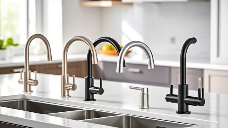 top 15 two handle kitchen faucets