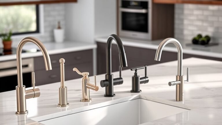 top 2027 kitchen faucet rankings