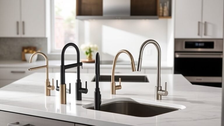 top amazon kitchen faucets