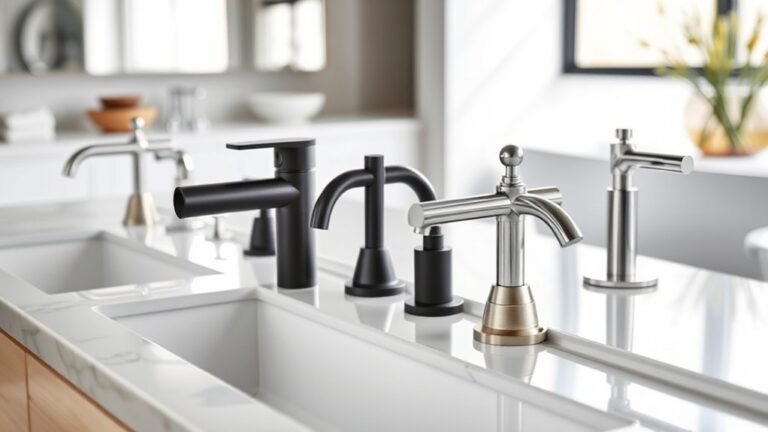 top american faucet picks