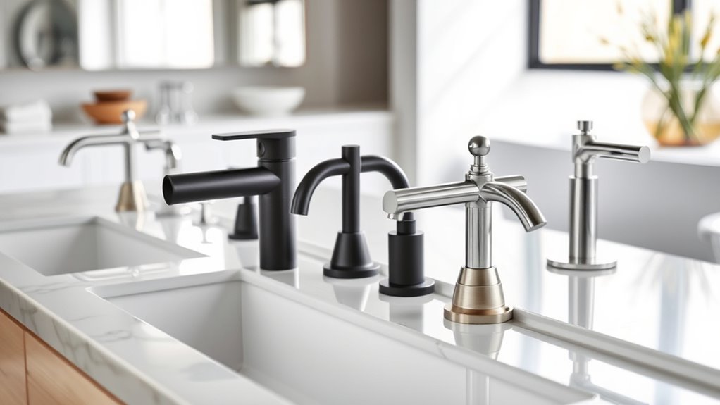 top american faucet picks
