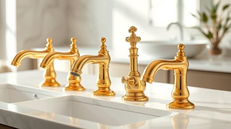 top brass bathroom faucets