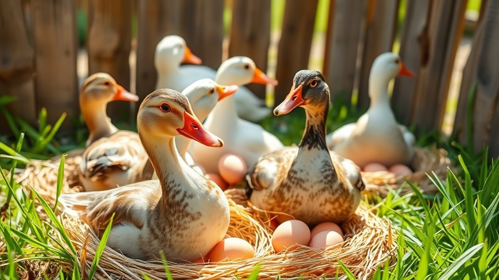 top egg laying duck breeds
