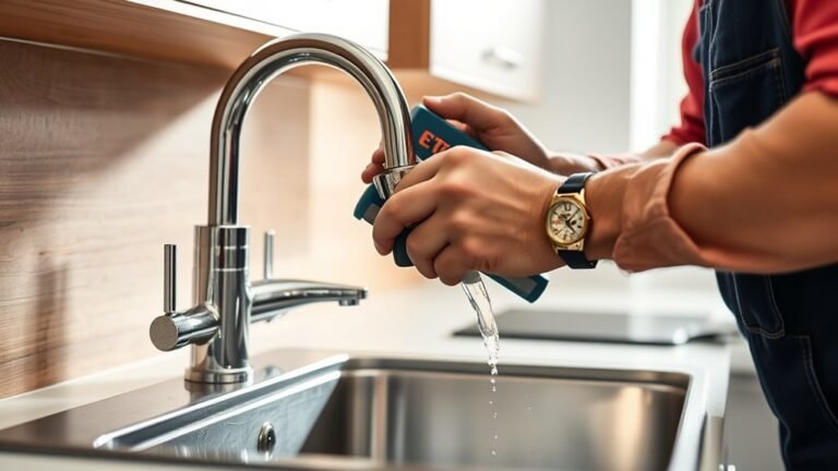 top faucet installation plumbers