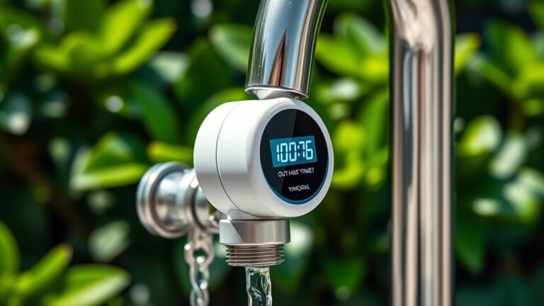top faucet timers list