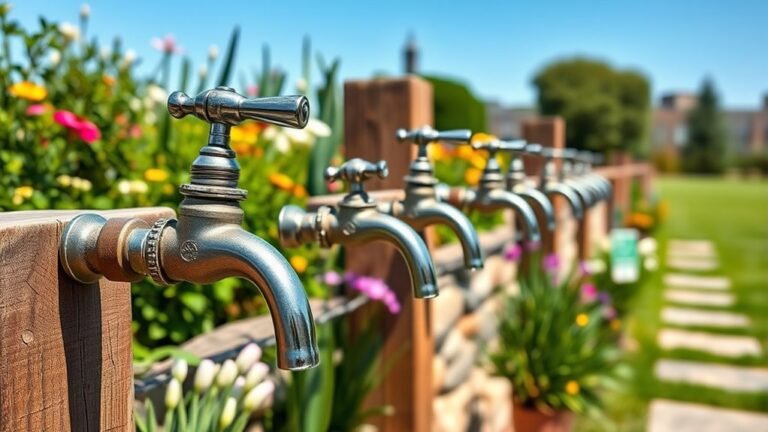 top frost free outdoor faucets