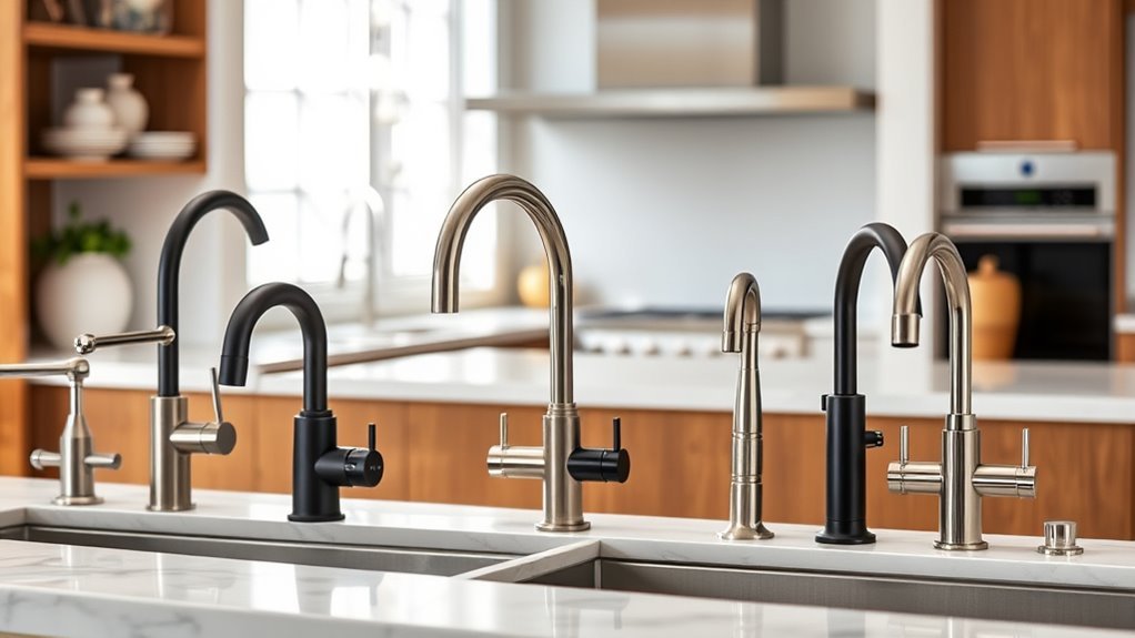 top kitchen faucet picks