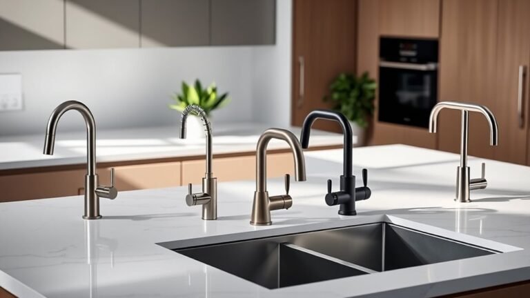 top kitchen faucet picks