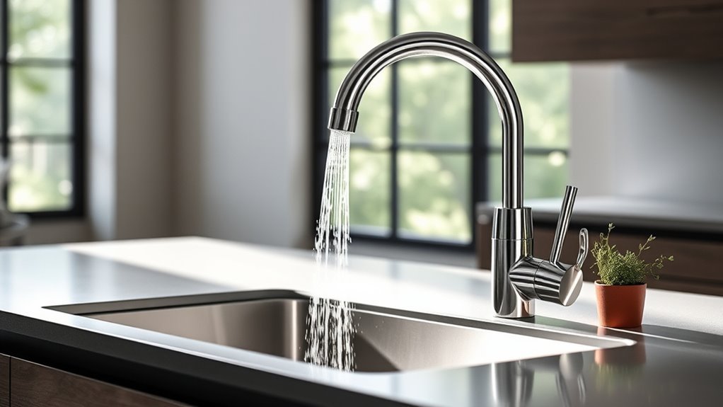 top kitchen faucet picks