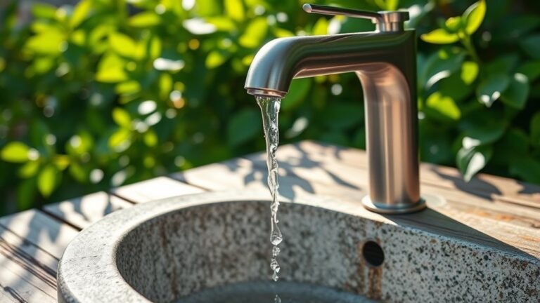 top outdoor faucet choices