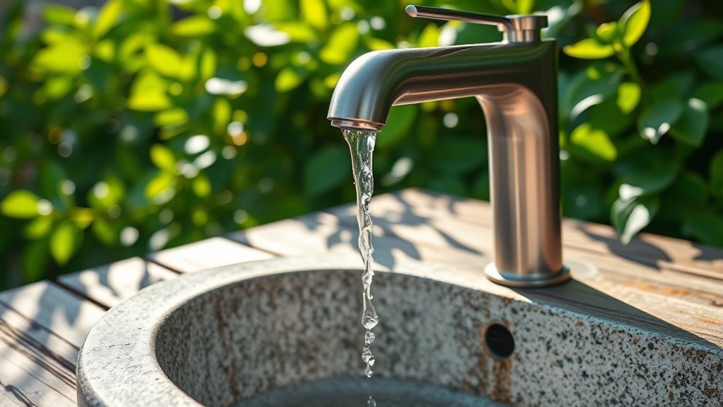 top outdoor faucet choices