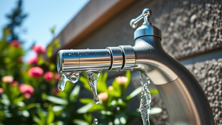 top outdoor faucet extensions