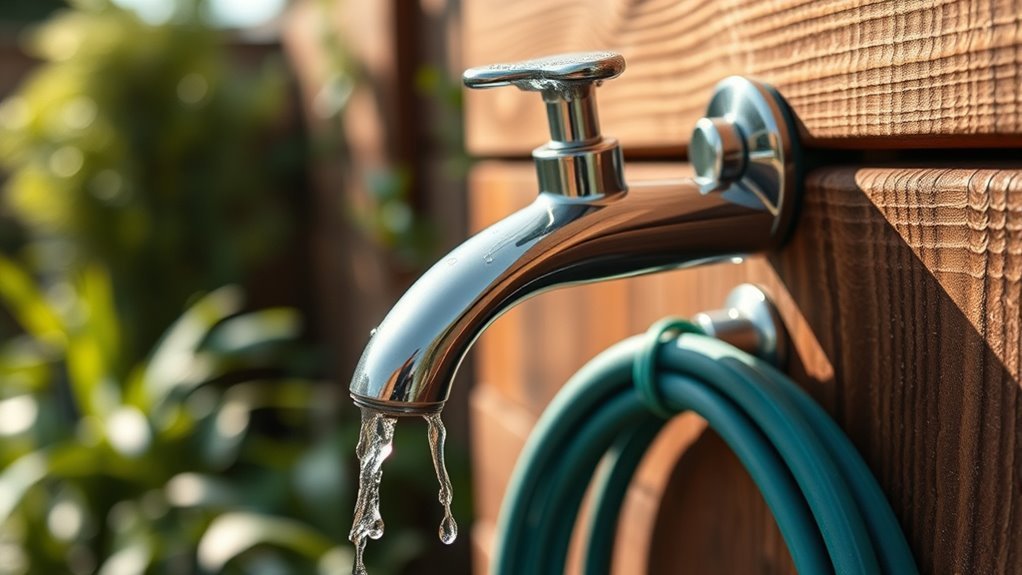 top outdoor faucet options