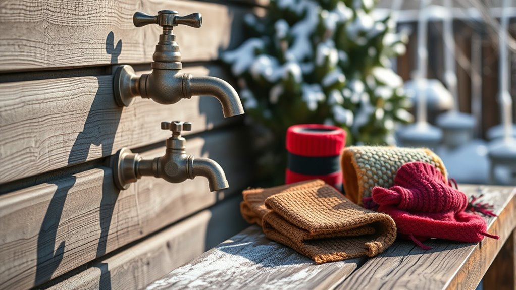 top outdoor faucet protectors
