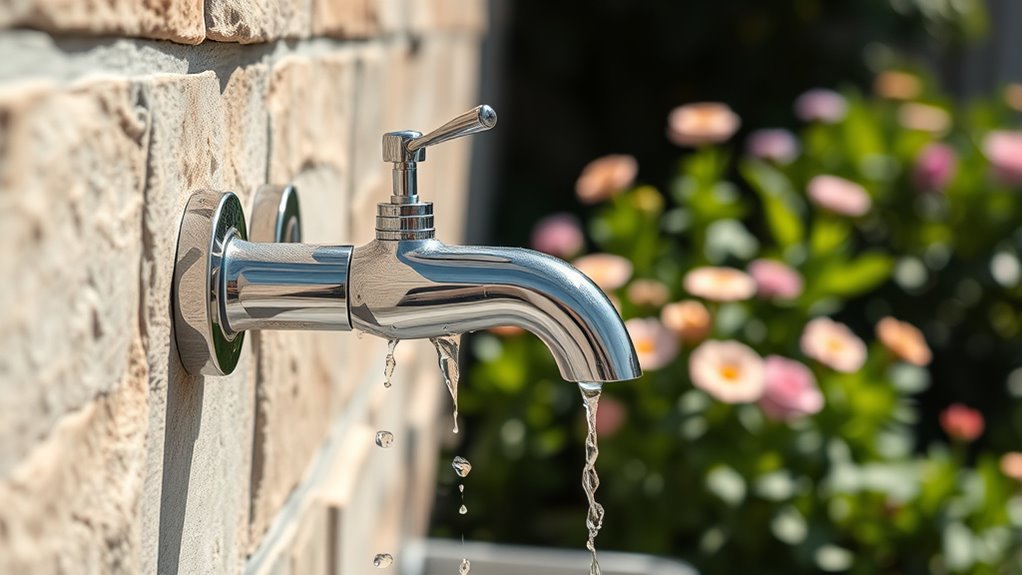 top outdoor faucet recommendations
