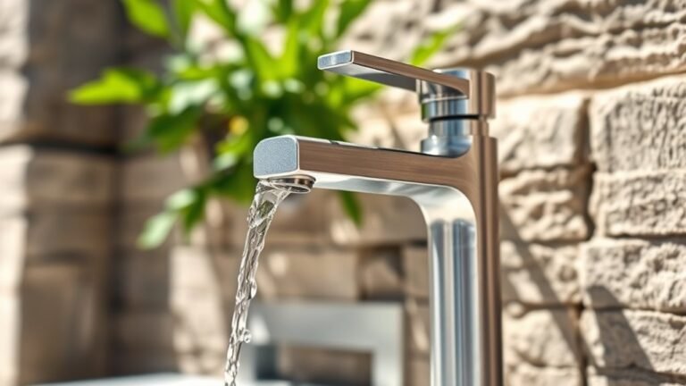 top outdoor faucet replacements