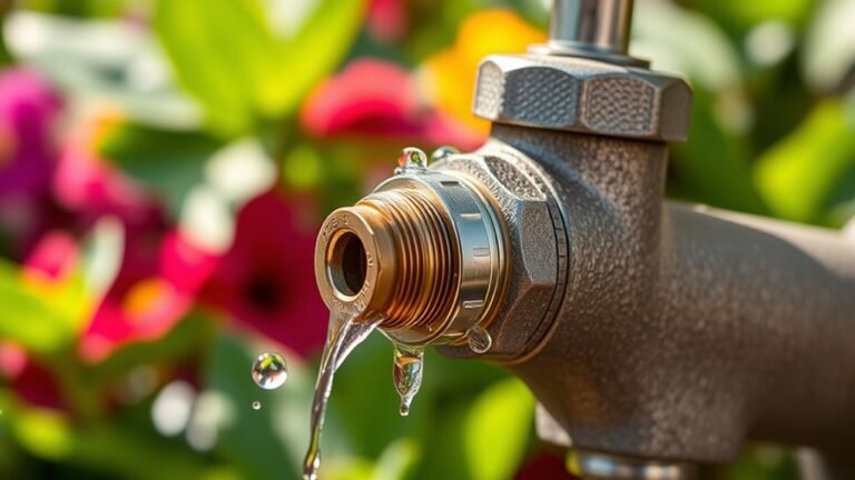 top outdoor faucet splitters