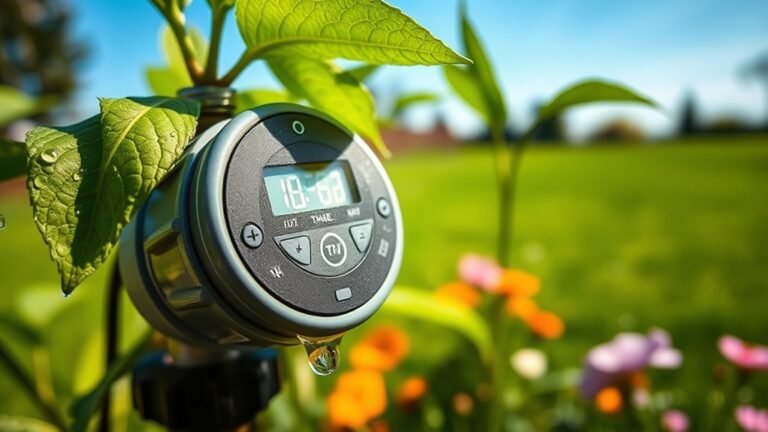 top outdoor faucet timers