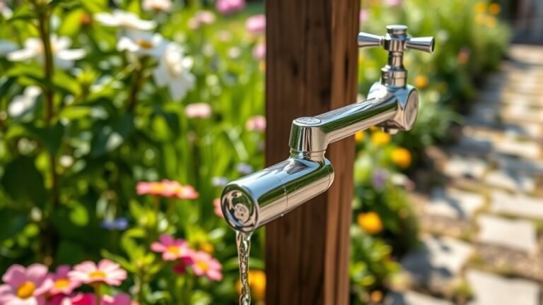 top outdoor garden faucets