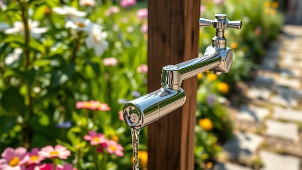 top outdoor garden faucets