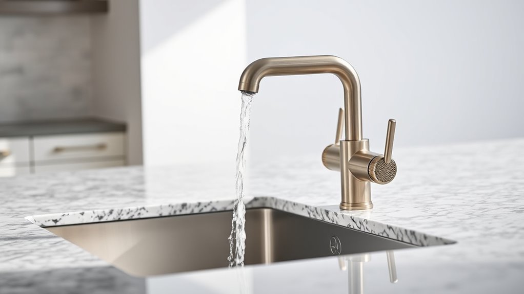 top peerless kitchen faucets