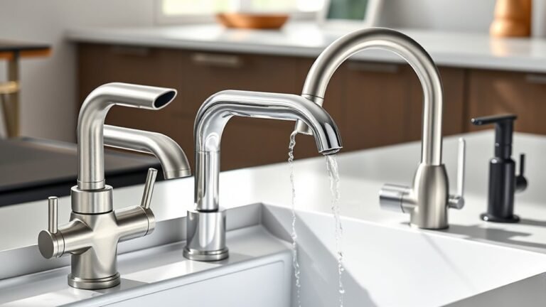 top plastic free kitchen faucets