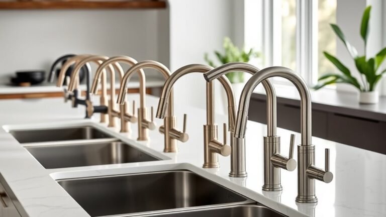 top pull down faucet brands