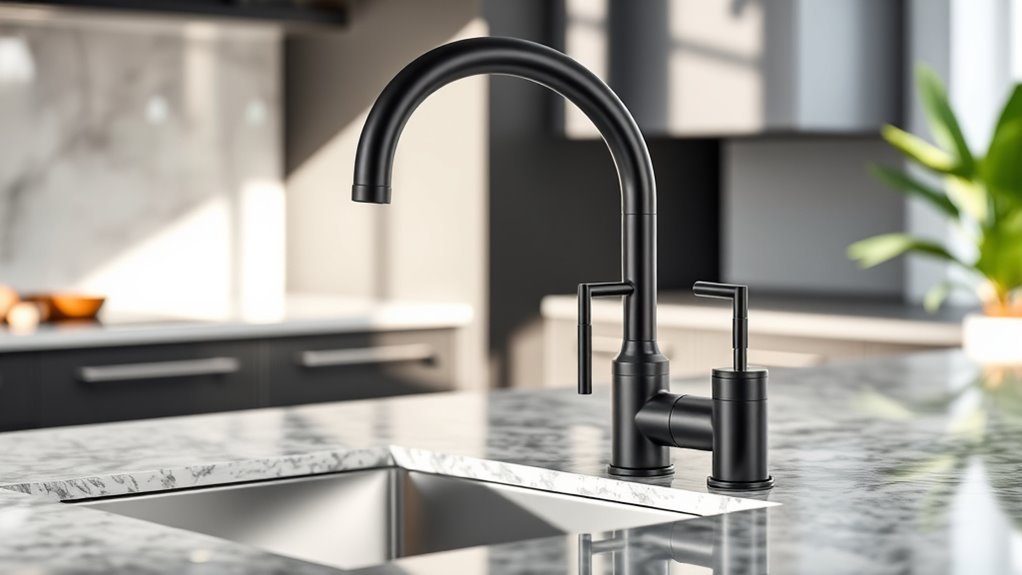 top pull down faucet picks