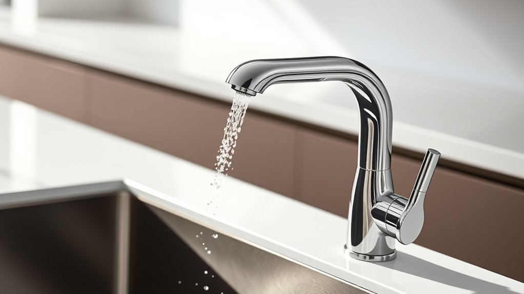 top pull out grohe faucets