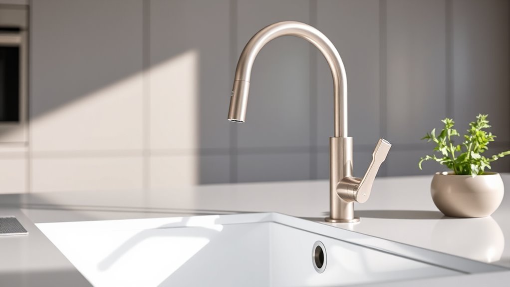 top pull out kitchen faucet picks