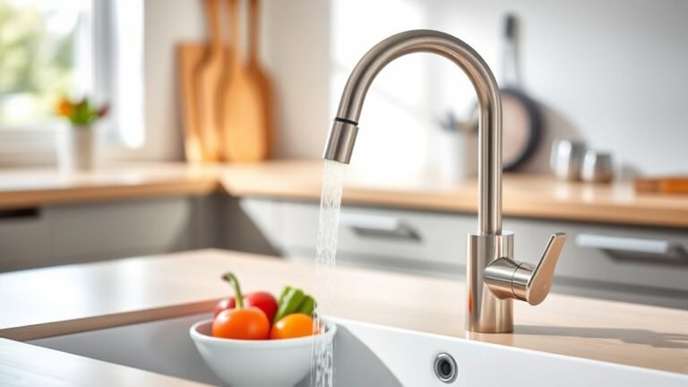 top pull out kitchen faucet reviews
