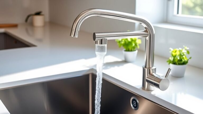 top pull out water filters